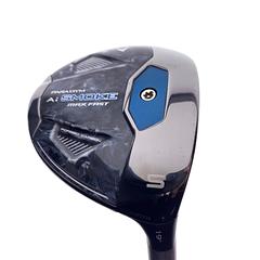 Used Callaway Paradym Ai Smoke MAX Fast 5 Fairway Wood / 19 Degrees / Soft Reg - Image 1