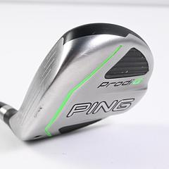 Junior Left Hand Ping Prodi G Fairway Wood / Junior Flex Ping Prodi G Shaft - Image 1