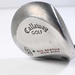 Callaway Big Bertha Warbird #3 Wood / 16 Degree / Regular Flex Callaway RCH 96 - Image 8