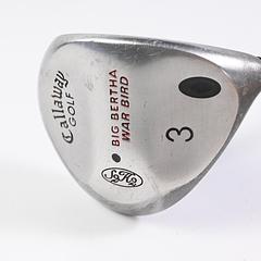 Callaway Big Bertha Warbird #3 Wood / 16 Degree / Regular Flex Callaway RCH 96 - Image 7