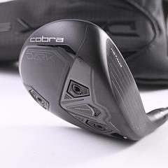 Cobra Darkspeed LS #3 Wood / 14.5 Degree / Stiff F4 Flex UST Lin-Q White - Image 1