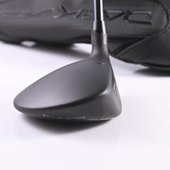 Cobra Darkspeed LS #3 Wood / 14.5 Degree / Stiff F4 Flex UST Lin-Q White - Image 3