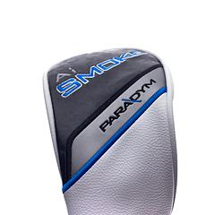Used Callaway Paradym Ai Smoke MAX Fast 5 Fairway Wood / 19 Degrees / Soft Reg - Image 10