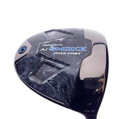 Used Callaway Paradym Ai Smoke MAX Fast Driver / 10.5 Degrees / Ladies Flex - Image 1