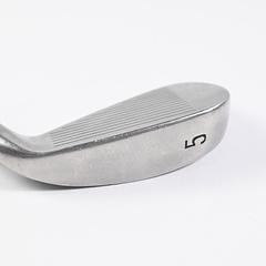 Left Hand Nike VR Pro Cavity #5 Iron / 27 Degree / Stiff Flex Steel Shaft - Image 3
