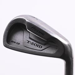 Mizuno MX-15 #6 Iron / Regular Flex Steel Shaft - Image 1
