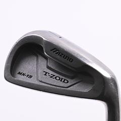 Mizuno MX-15 #7 Iron / Regular Flex Steel Shaft - Image 1