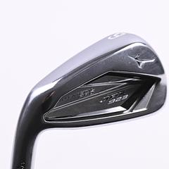 Left Hand Mizuno JPX 923 Hot Metal Pro #6 Iron / Stiff Flex NS Pro Modus 3 Tour - Image 1