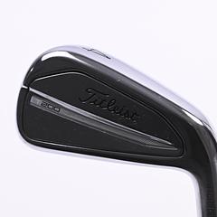 Titleist T200 2023 #4 Iron / 21 Degree / Stiff Flex KBS Tour Lite Shaft - Image 1