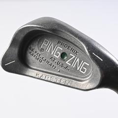 Ping Zing #1 Iron / 15.5 Degree / Green Dot / Stiff Flex Ping Karsten KT-M Shaft - Image 1