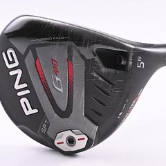 Ping G410 SFT #5 Wood / 19 Degree / Stiff Flex Ping Alta CB Red 65 Shaft - Image 3