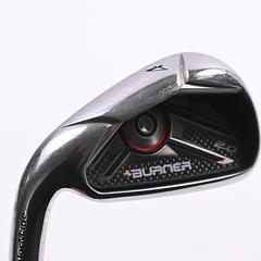 Left Hand Taylormade Burner 2.0 #4 Iron / 21 Degree / Regular Flex Burner 2.0 85 - Image 1