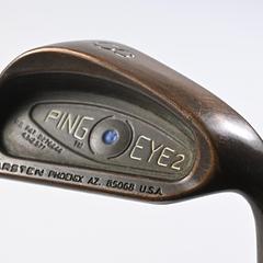 Ping Eye 2 BeCu #8 Iron / Blue Dot / Stiff Flex Ping Karsten ZZ-Lite Shaft - Image 1