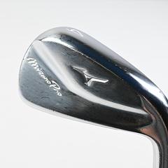 Mizuno Pro 245 #4 Iron / 21.5 Degree / Stiff Flex Project X LS 120 Shaft - Image 1