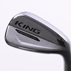 Cobra King Forged Tec 2020 #9 Iron / Stiff Flex KBS $-Taper Lite Shaft - Image 1