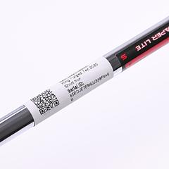 Cobra King Forged Tec 2020 #9 Iron / Stiff Flex KBS $-Taper Lite Shaft - Image 5