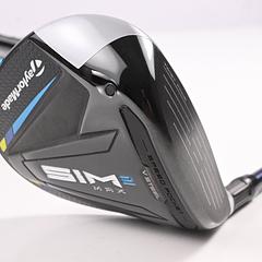 Taylormade SIM2 Max #3 Wood / 15 Degree / Stiff Flex Ventus Blue 6 Shaft - Image 1