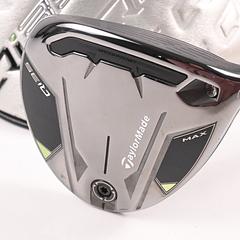 Taylormade Qi35 Max #3 Wood / 15.5 Degree / Regular Flex AirSpeeder 50 Shaft - Image 9