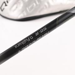 Taylormade Qi35 Max #3 Wood / 15.5 Degree / Regular Flex AirSpeeder 50 Shaft - Image 5