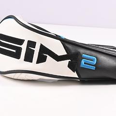 Taylormade SIM2 Max #3 Wood / 15 Degree / Stiff Flex Ventus Blue 6 Shaft - Image 9