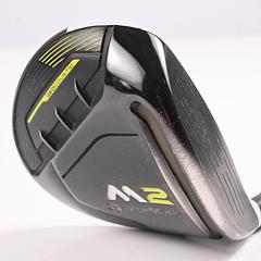 Taylormade M2 2017 #5 Wood / 18 Degree / Regular Flex Fujikura Atmos Orange 5 - Image 8
