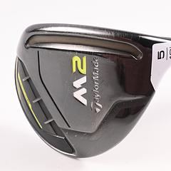 Taylormade M2 2017 #5 Wood / 18 Degree / Regular Flex Fujikura Atmos Orange 5 - Image 7