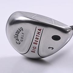 Callaway Big Bertha 2004 #3 Wood / 15 Degree / Regular Flex Callaway 75 Shaft - Image 2