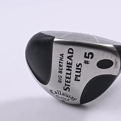 Callaway Steelhead Plus #5 Wood / 18 Degree / Firm Flex Callaway Steelhead - Image 7