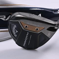 Callaway Paradym #3HL Wood / 16.5 Degree / Regular Flex Aldila Ascent PL 50 - Image 2