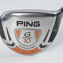 Ping G10 #3 Wood / 15.5 Degree / Regular Flex Ping TFC 129 F Shaft - Image 4