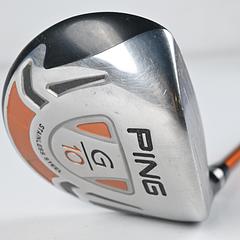 Ping G10 #3 Wood / 15.5 Degree / Regular Flex Ping TFC 129 F Shaft - Image 9