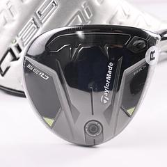 Taylormade Qi35 Max #5 Wood / 18.5 Degree / Regular Flex Air Speeder 2025 50 - Image 3