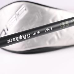 Taylormade Qi35 #5 Wood / 18 Degree / Regular Flex Fujikura Ventus Blue 5 Shaft - Image 4