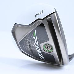 Taylormade RBZ Tour #3 Wood / 14.5 Degree / Stiff Flex Matrix Ozik Xcon 7 Shaft - Image 1