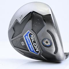 Taylormade SLDR-S #3 Wood / 17 Degree / Senior Flex Fujikura Speeder 57 Shaft - Image 1