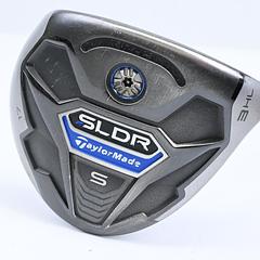 Taylormade SLDR-S #3 Wood / 17 Degree / Senior Flex Fujikura Speeder 57 Shaft - Image 2