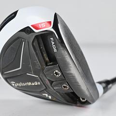 Taylormade M1 2016 #3 Wood / 15 Degree / Stiff Flex Fujikura Pro 70 Shaft - Image 2