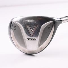 Taylormade V-Steel #3 Wood / 15 Degree / Regular Flex Taylormade M.A.S.² Shaft - Image 3