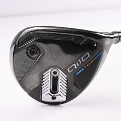 Taylormade Qi10 Tour #3 Wood / 15 Degree / Stiff Flex Matrix HD 7M3 Black Tie - Image 2