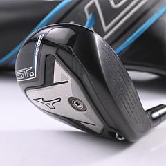 Mizuno ST-G Titanium #5 Wood / 18 Degree / Regular Flex Kai'li Blue 60 Shaft - Image 1