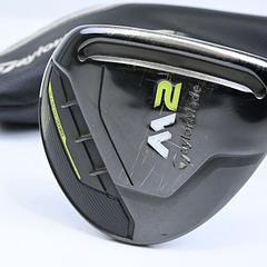 Taylormade M2 2017 #3 Wood / 15 Degree / Stiff Flex Taylormade M2 Reax 65 Shaft - Image 9