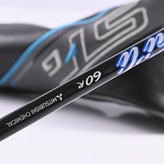 Mizuno ST-G Titanium #5 Wood / 18 Degree / Regular Flex Kai'li Blue 60 Shaft - Image 6