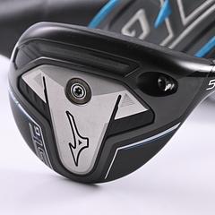 Mizuno ST-G Titanium #5 Wood / 18 Degree / Regular Flex Kai'li Blue 60 Shaft - Image 2