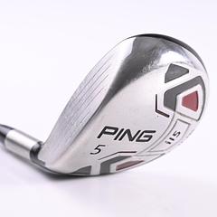 Left Hand Ping i15 #5 Wood / 18.5 Degree / Stiff Flex Ping TFC 700 Shaft - Image 7