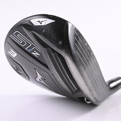 Mizuno ST-Z #3 Wood / 15 Degree / Stiff Flex Tensei 1K Black 75 Shaft - Image 1