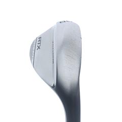 Used Cleveland RTX Full Face Tour Chrome Lob Wedge / 58 Degrees / Wedge Flex - Image 4