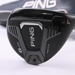 Ping G425 Max #3 Wood / 14.5 Degree / X-Flex Tensei AV Raw Orange 75 Shaft - Image 2