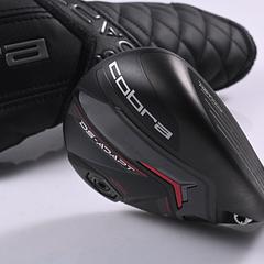 Cobra DS-Adapt Max #9 Wood / 24.5 Degree / Senior Flex Denali Red 50 Shaft - Image 2