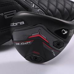 Cobra DS-Adapt Max #9 Wood / 24.5 Degree / Senior Flex Denali Red 50 Shaft - Image 1