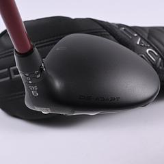 Cobra DS-Adapt Max #9 Wood / 24.5 Degree / Senior Flex Denali Red 50 Shaft - Image 7